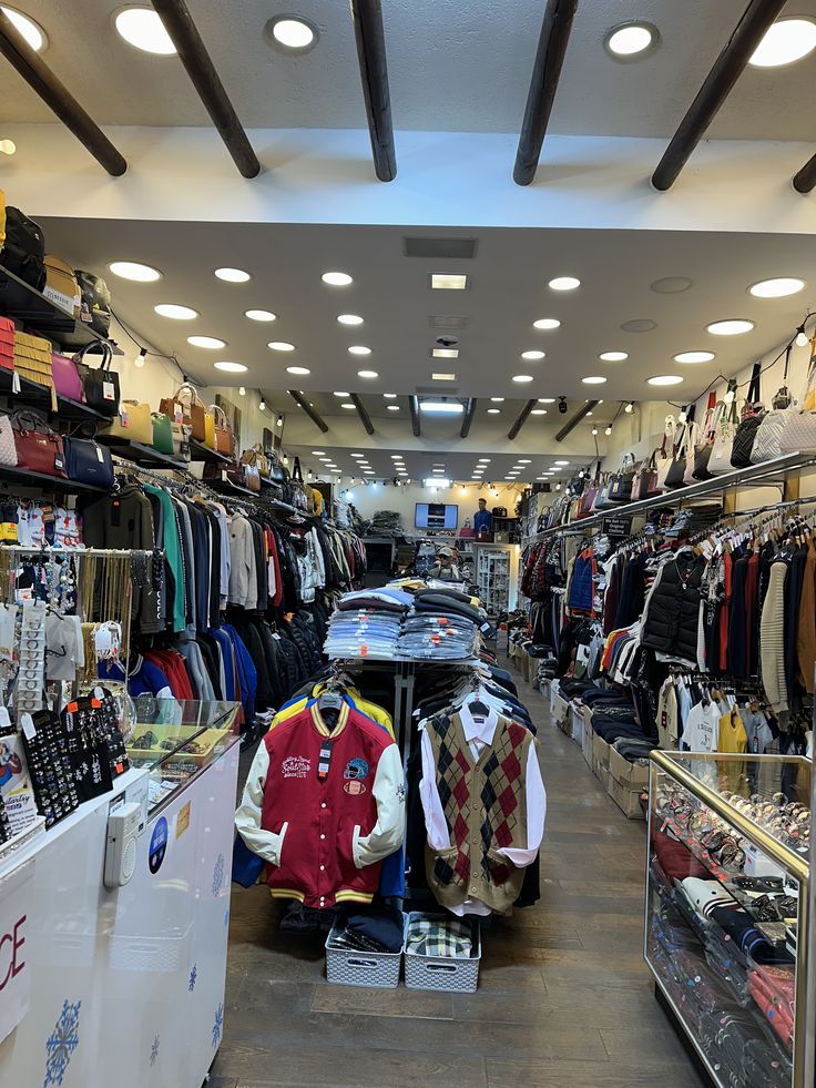 Time Series Durban Store